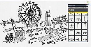 MangaKa - Sci-fi & Post Apocalypse Pack