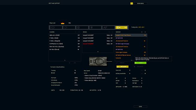 Armored Brigade Nation Pack: Italy - Yugoslavia