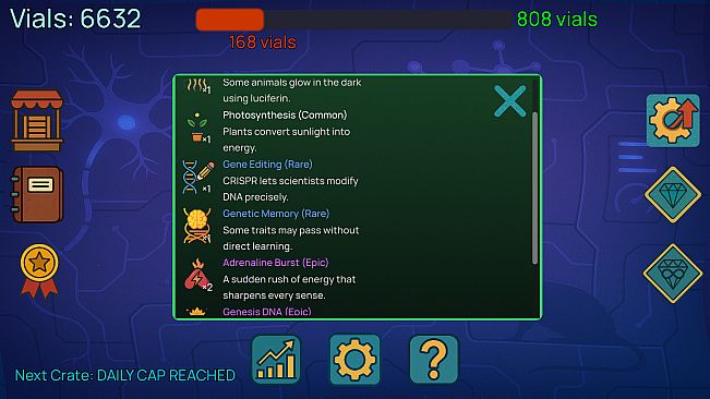 Rat of Infinity: Idle Clicker