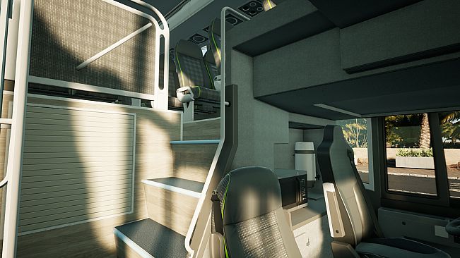 Tourist Bus Simulator - Altano TX