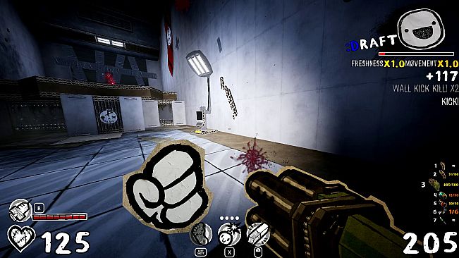 PAPERHEAD - Supporter Pack