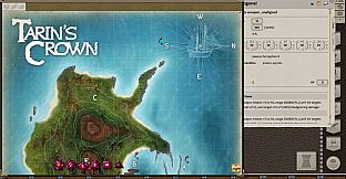 Fantasy Grounds - 5E: Tarin's Crown