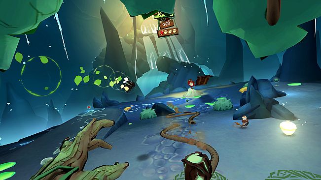 Acron: Attack of the Squirrels!