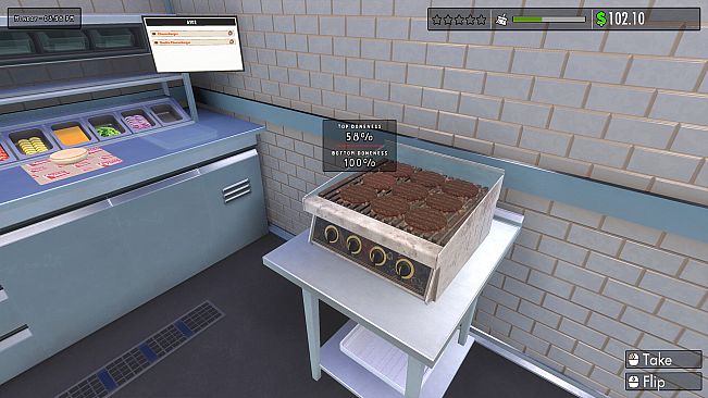 Drive Thru Simulator : Prologue