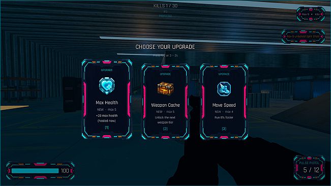 Veibyn's GunGame