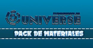 iTowngameplay Universe «Pack de Materiales»