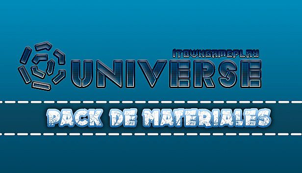 iTowngameplay Universe «Pack de Materiales»
