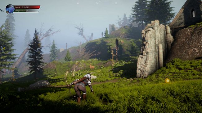 Last Dragoon: Awaken