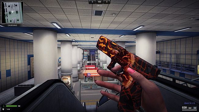 Zula - Autumn Horror Packages