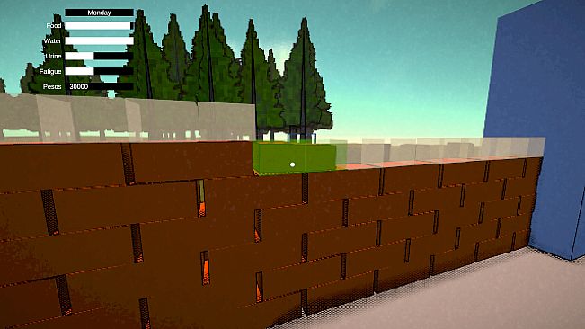 Built Brick by Brick