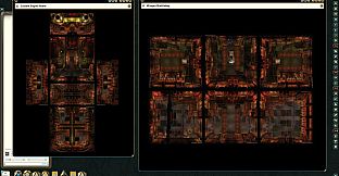 Fantasy Grounds - Star Trek Adventures: The Next Generation Klingon Tile Set