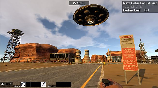 STORM AREA 51: 9/20 INVASION DAY DLC