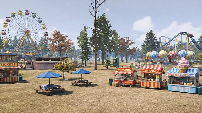 Fun Park Simulator