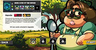 MegaChickens - Deckbuilder Roguelike