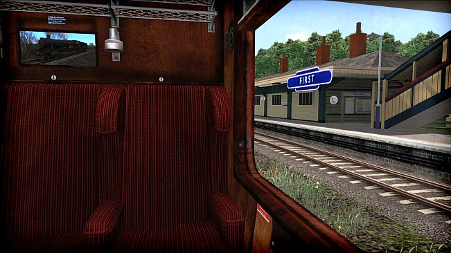 Train Simulator: BR Class 35 Loco Add-On