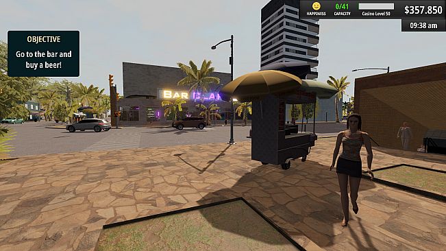 Casino Island Simulator