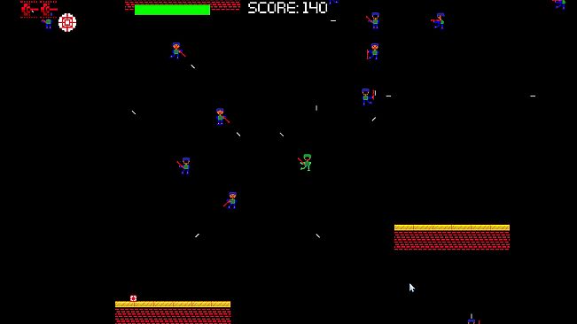 Tiger Soldier Ⅰ MP050