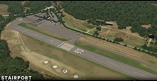 X-Plane 11 - Add-on: Aerosoft - St. Tropez