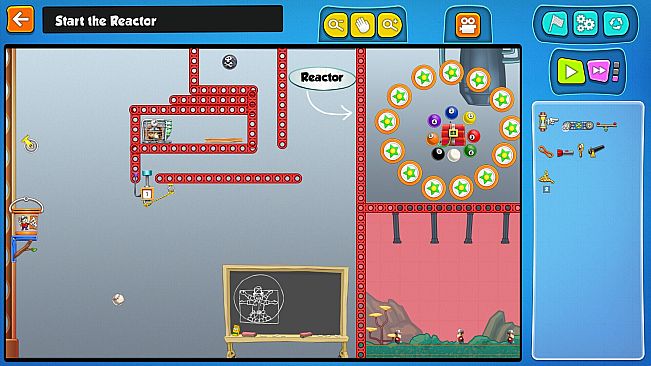 Contraption Maker