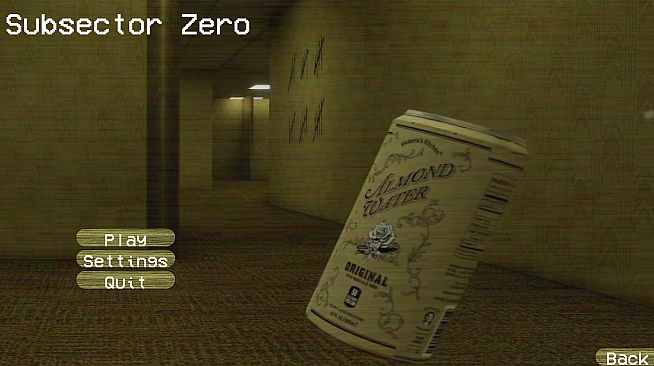 Subsector Zero