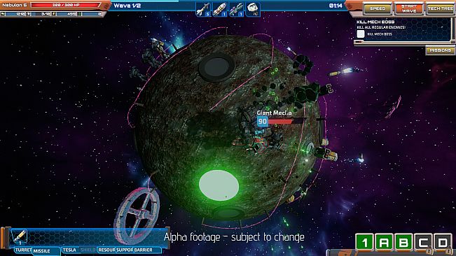 System Status: SuperCritical