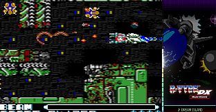 R-TYPE DX: Music Encore