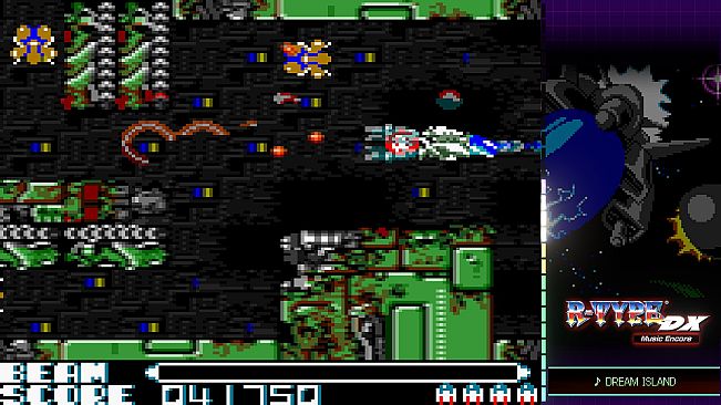 R-TYPE DX: Music Encore