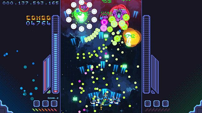 StarLightRiders: HyperJump