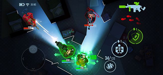 Bullet Echo