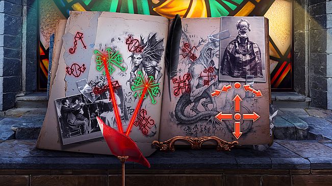 Secrets of Salem: Shadow of the Witch Collector's Edition