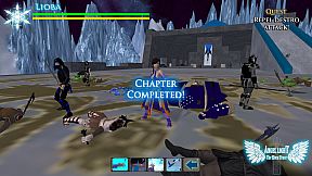 Angel Light The Elven Truce