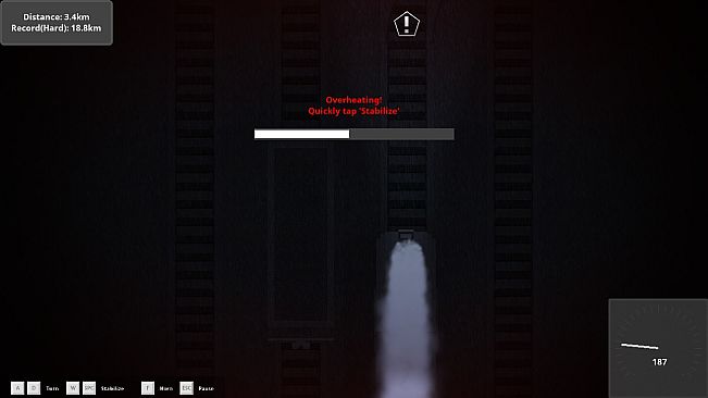 Choo-Choo! The Train Rides!