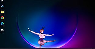 She Lives on Your Screen