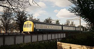 Train Sim World 7: Diesel Legends of the Great Western Add-On