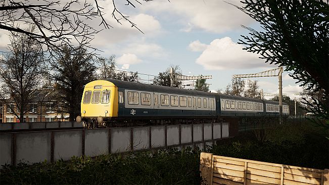 Train Sim World 7: Diesel Legends of the Great Western Add-On