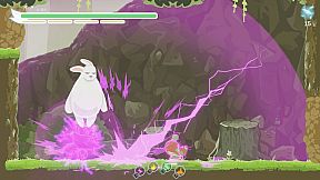 Silver Axe - The Honest Elf