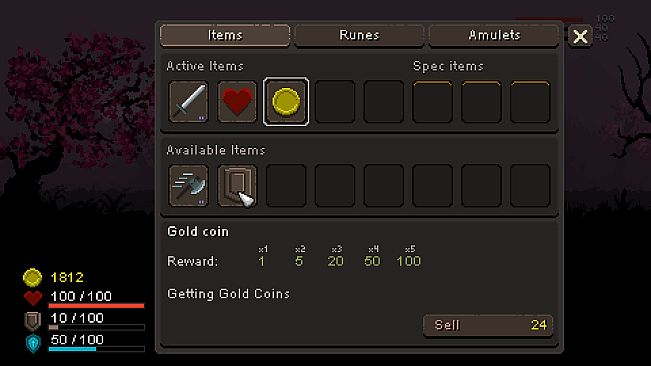 Slots & Sword & Magic