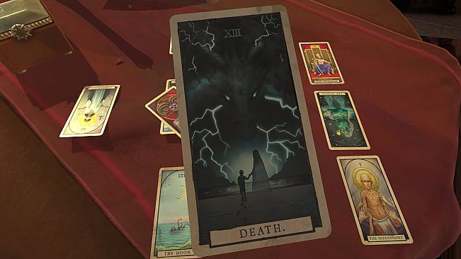 Dance of Death: Du Lac & Fey