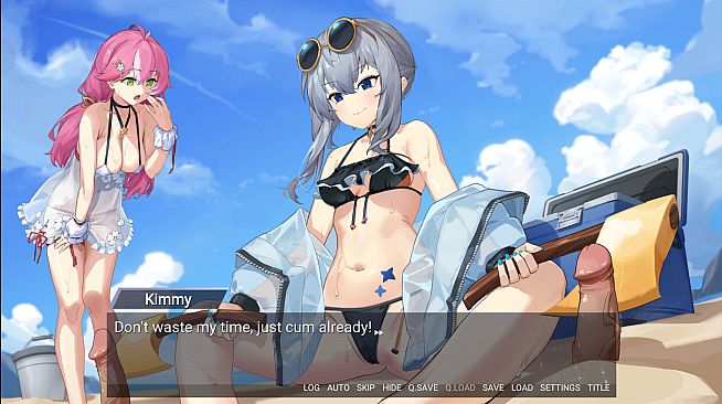 Hentailive - Business Couple