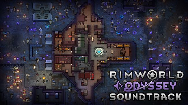 RimWorld - Odyssey Soundtrack