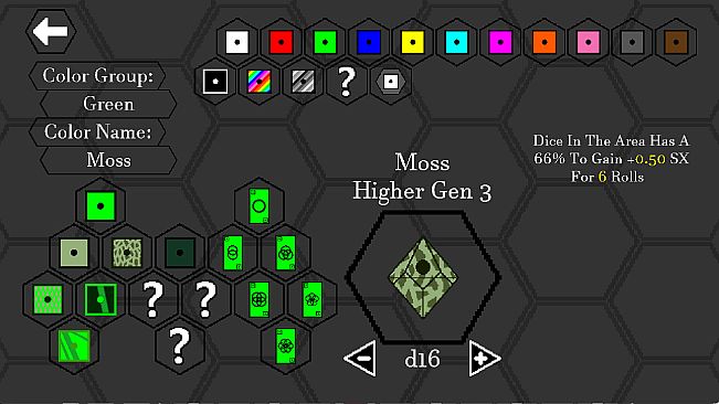 Dice N Grids