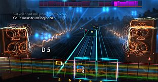Rocksmith 2014 – Faith No More - “Midlife Crisis”