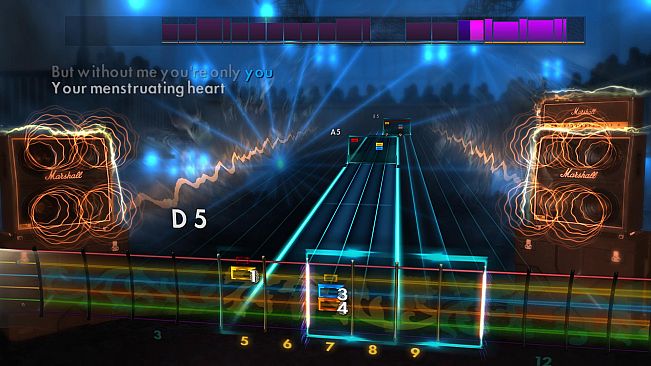 Rocksmith 2014 – Faith No More - “Midlife Crisis”