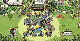 猫神牧场：恐龙纪元（Cat God Ranch:​​Age of Dinosaurs​）