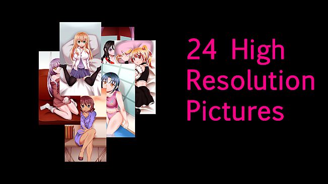 Hentai Strip Shot - Artwork and OST