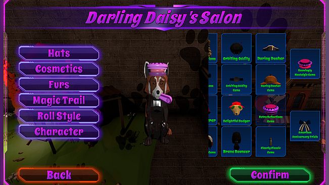 Roxy Raccoon's Pinball Panic - Retro Revival