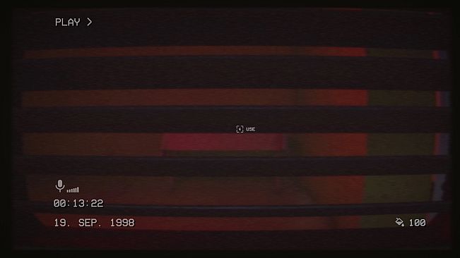 The Backrooms 1998 - Found Footage Survival Horror Game