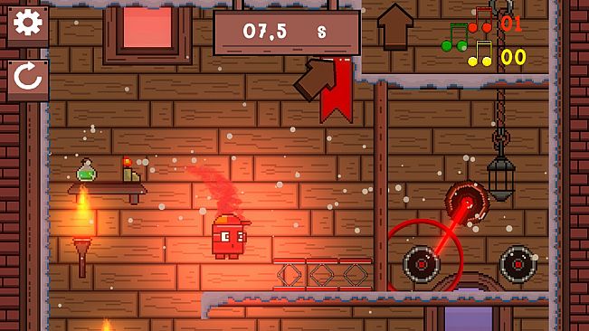 Capp's Ascent