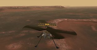 Mars Flight VR