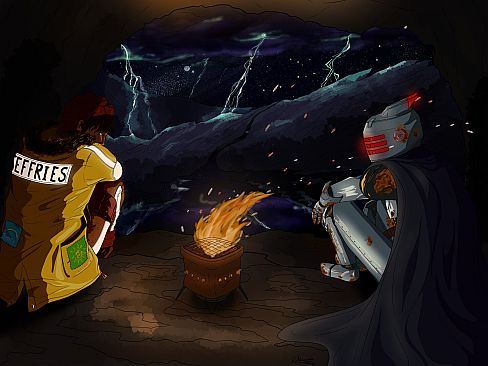 I Thought There'd Be Stars...